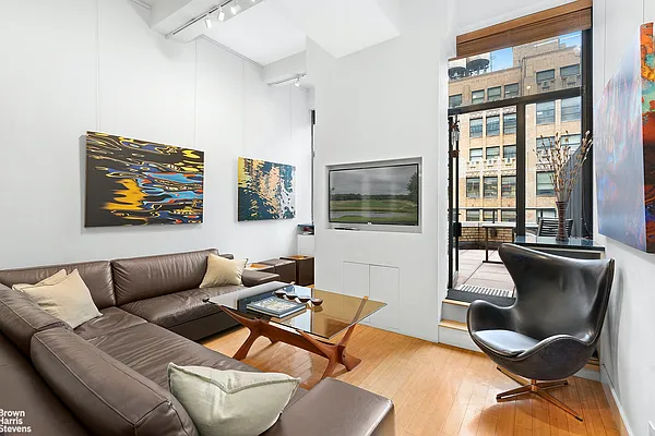 Rented by Brown Harris Stevens | media 2
