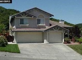 5483 Brookwood Ln, El Sobrante, CA 94803
