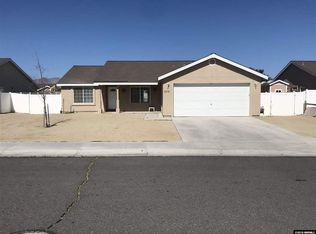 1376 White Bluffs Cir, Fernley, NV 89408