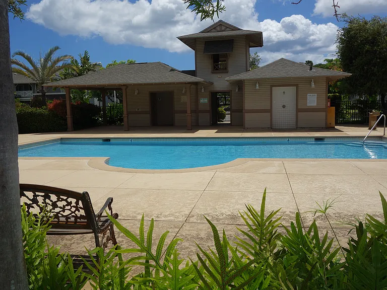 Pool-Rec Area