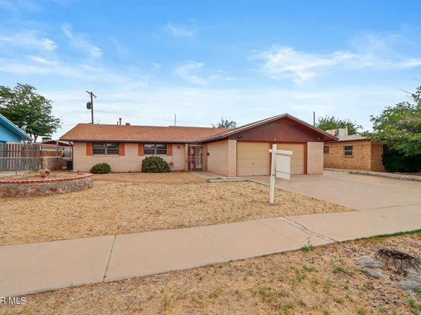 3309 Tyrone Dr, El Paso, TX 79925