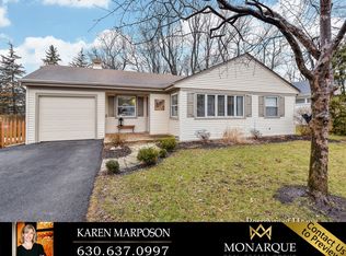 629 E 5th Ave, Naperville, IL 60563