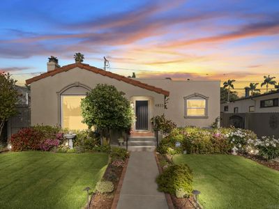 4833 Kensington Dr, San Diego, CA, 92116