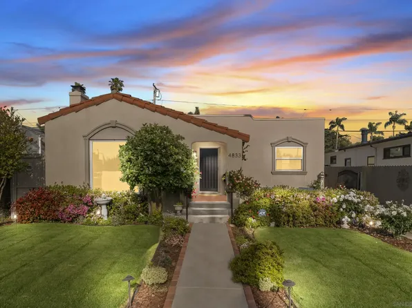 4833 Kensington Dr, San Diego, CA 92116