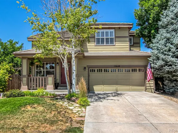 15649 Longford Court, Parker, CO 80134
