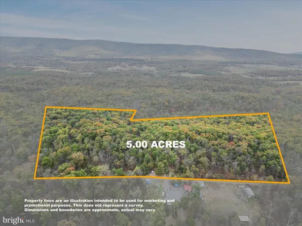 LOT 6 Deer Run Dr, Winchester, VA 22602