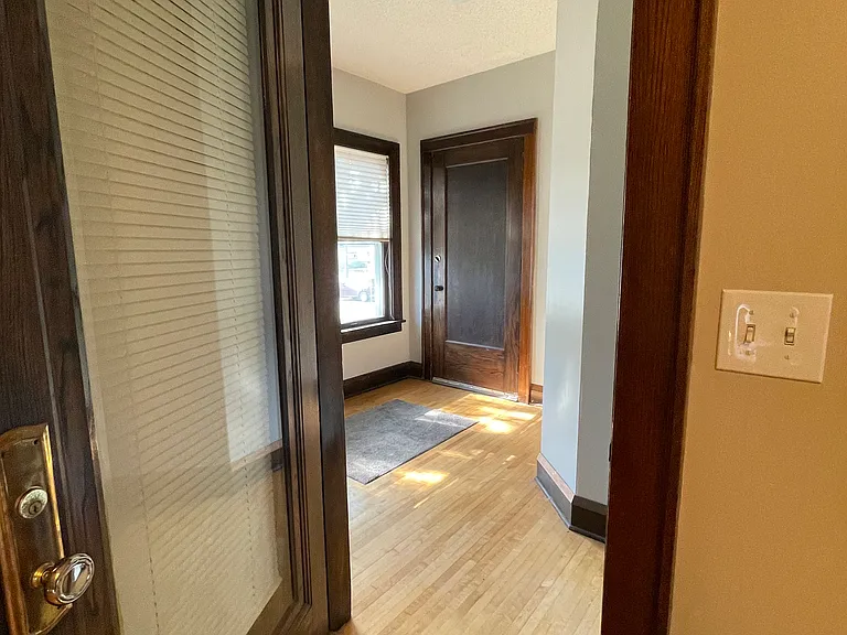 Front Entry
