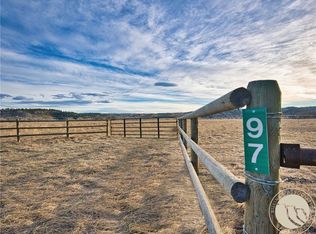 97 Balfour Loop, Reed Pt, MT 59069