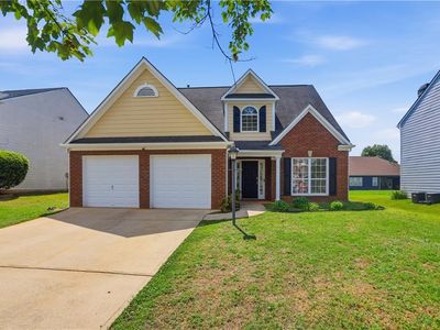 3254 Quincey Xing, Conyers, GA, 30013