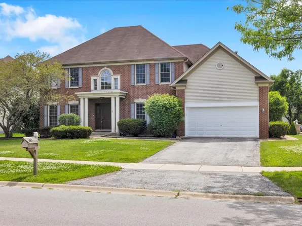 24963 W Heritage Oaks Dr, Plainfield, IL 60585