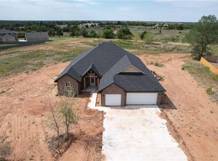 1544 Song Bird Dr, Edmond, OK 73025