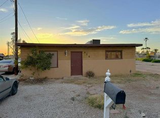 806 S George Belle Ave, Yuma, AZ 85364