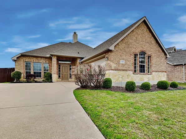 1140 Clairemont Ln, Burleson, TX 76028
