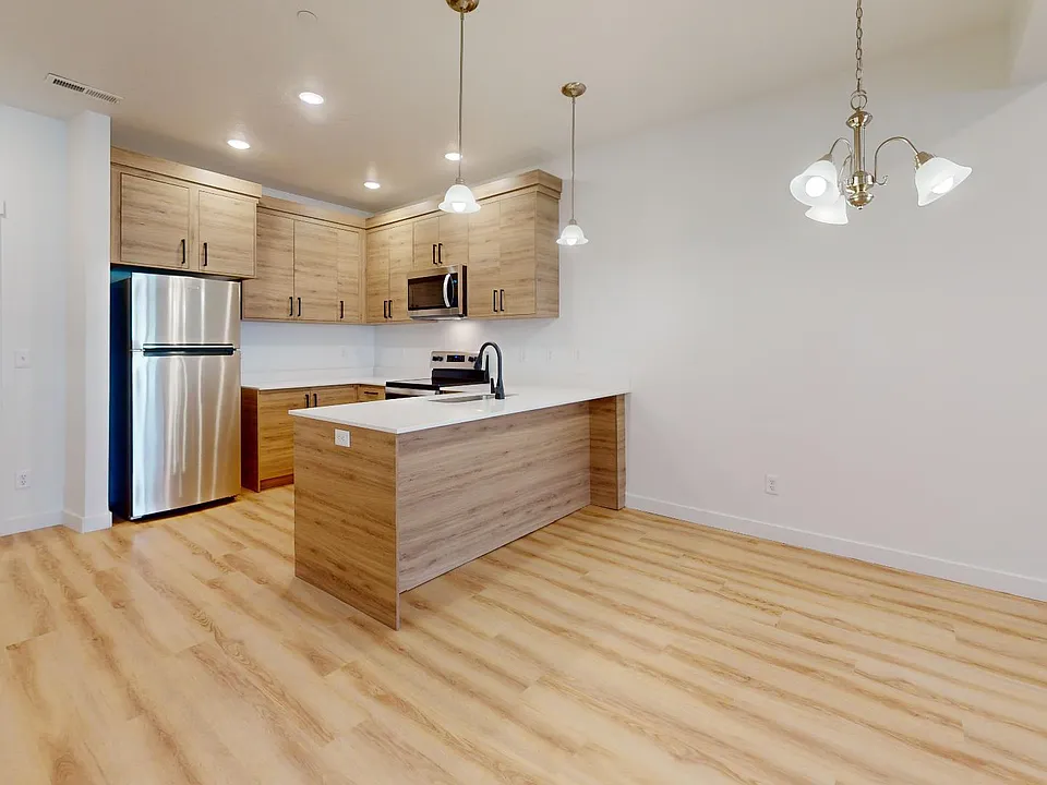 The Yard Apartments