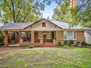 2303 Mistletoe Dr, Fort Worth, TX 76110