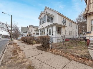 575-577 Armory St, Springfield, MA 01104