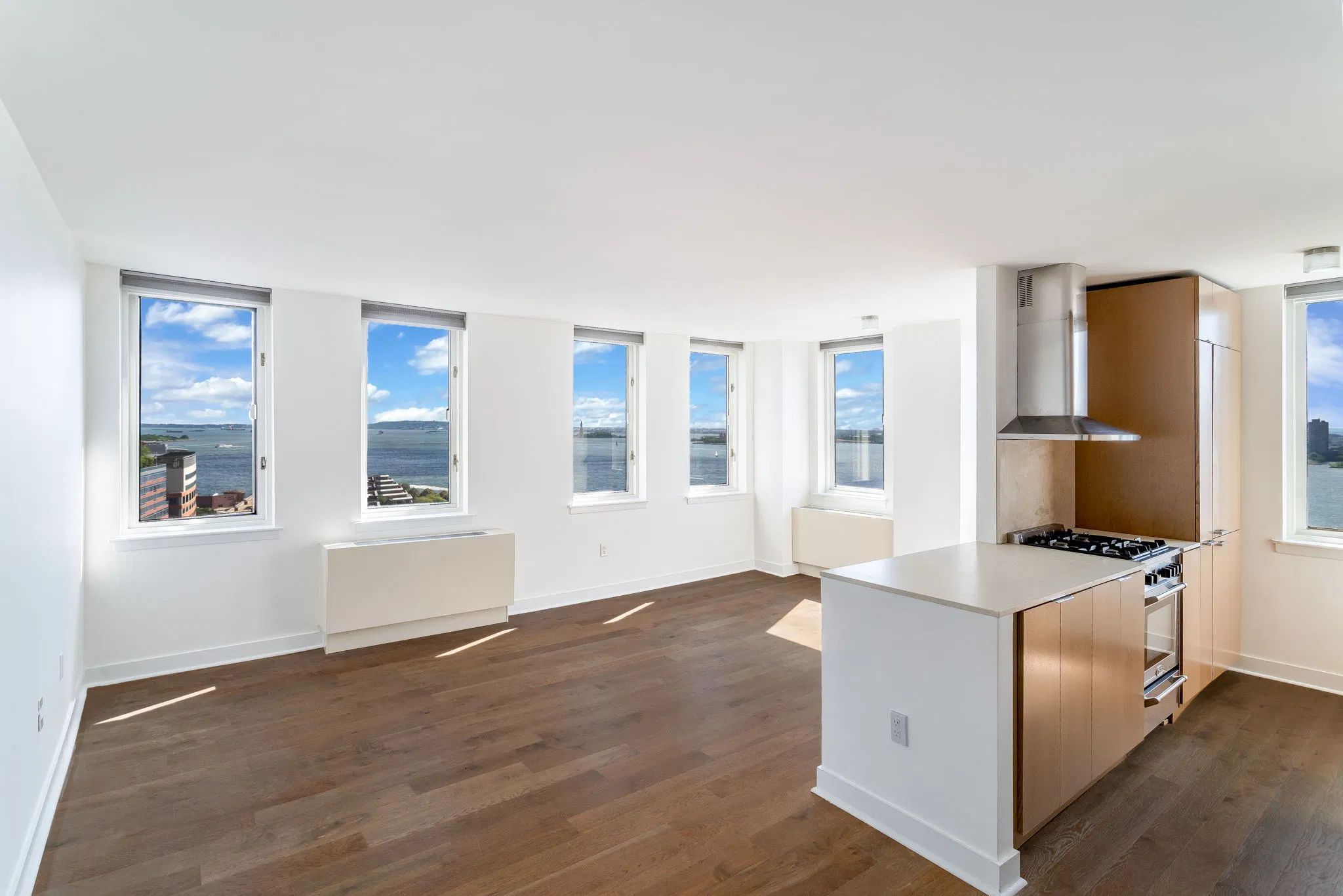 225 Rector Place #21G in Battery Park City, Manhattan | StreetEasy