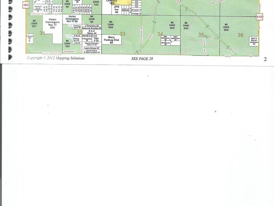 2nd image of Off Of Centerline Rd