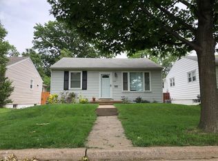 3612 Berger Ave, Saint Louis, MO
