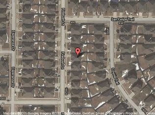 14044 Firebush Ln, Haslet, TX 76052
