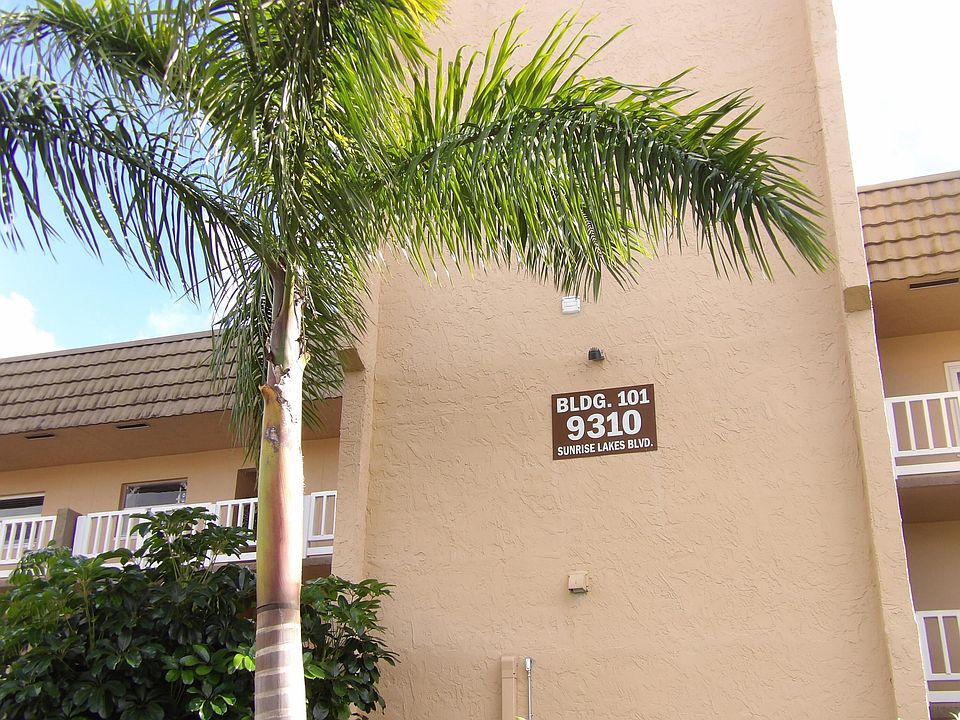 1st image of 9310 Sunrise Lakes Boulevard #108