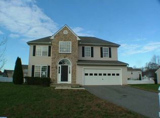 310 Crickle Creek Ln, Dover, DE 19904