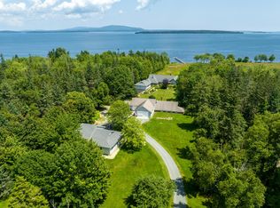 93 Harriman Point Rd, Brooklin, ME 04616