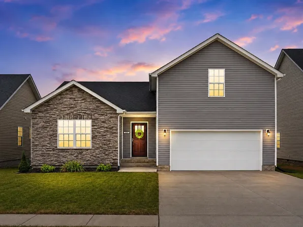 386 Pinkston Ct, Clarksville, TN 37040