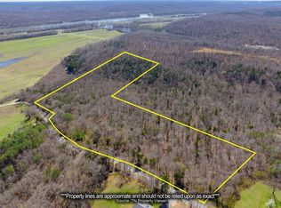 3874 Mouse Tail Rd, Parsons, TN 38363