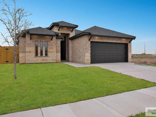 1725 Stirrup Cir, San Benito, TX 78586