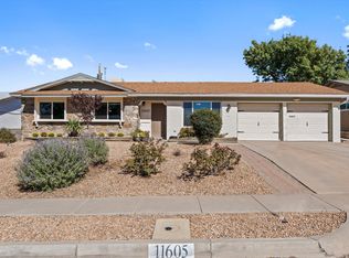 11605 Riviera Rd NE, Albuquerque, NM 87111