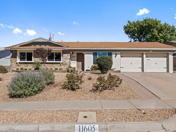 11605 Riviera Rd NE, Albuquerque, NM 87111