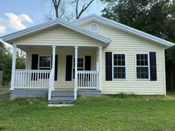 212 Teddy St, Thomasville, GA 31792