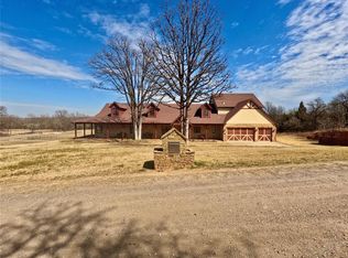 16400 Shadybrook Dr, Jones, OK 73049