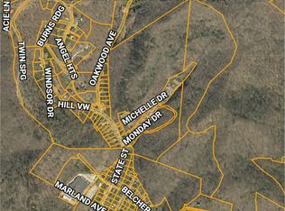 0 Monday Dr, Hamlin, WV 25523