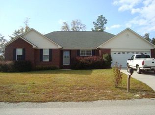 1503 Loblolly Dr, Manning, SC 29102