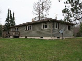 W10867 County Rd E, Park Falls, WI 54552