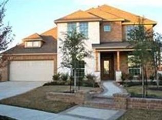 18402 S Settlers Shore Dr, Cypress, TX 77433