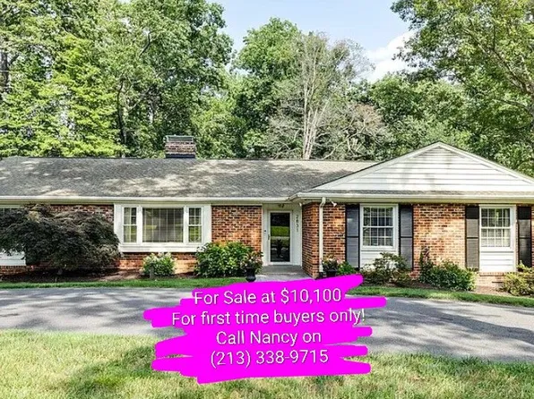 2831 E Weyburn Rd, Richmond, VA 23235