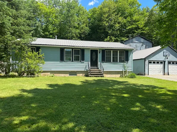 388 Swain Road, Rumford, ME 04276