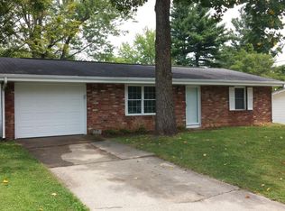 1020 W Briarcliff Dr, Bloomington, IN