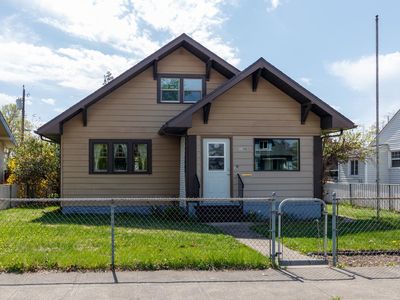 1308 E Bridgeport Ave, Spokane, WA, 99207