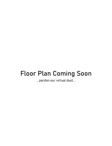 Floor plan 3 Bedroom 2 Bath