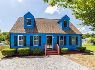 3117 Fielding Rd, South Chesterfield, VA 23834