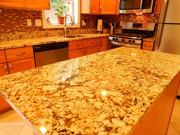 Beautiful Granite