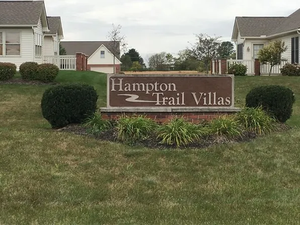 288 Hampton Trl, Springfield, OH 45502
