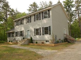 19 Channel Rd, Center Ossipee, NH 03814