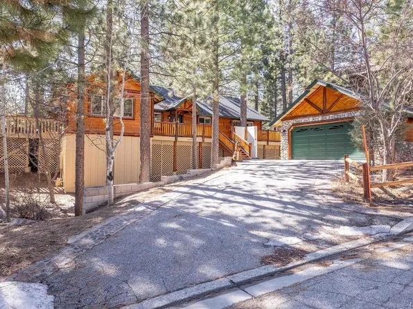 42779 Castlewood Rd, Big Bear Lake, CA 92315