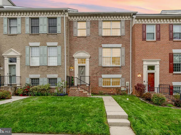 34 Alderman Ct, Lutherville Timonium, MD 21093