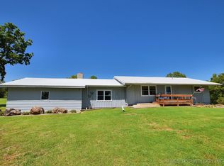 22444 E 785th Rd, Welling, OK 74471